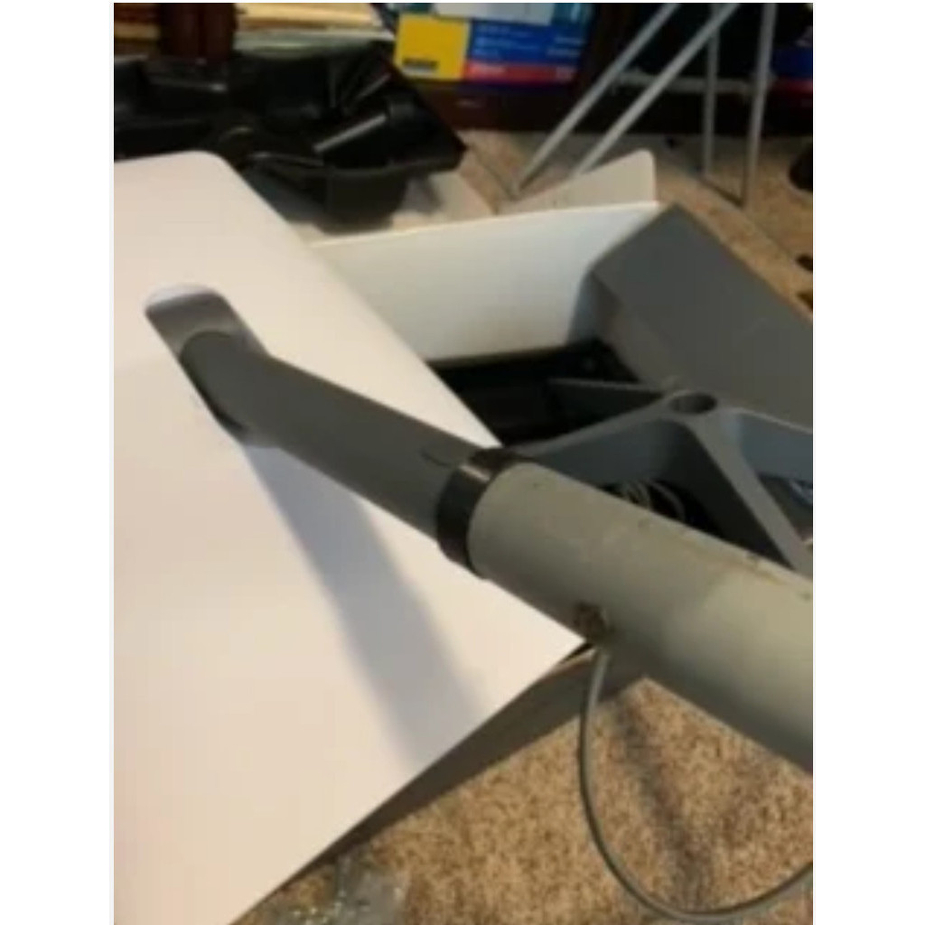 Jual 3D Bushing Shok Adapter Penyambung Tiang Router Starlink Pipa 40mm ...