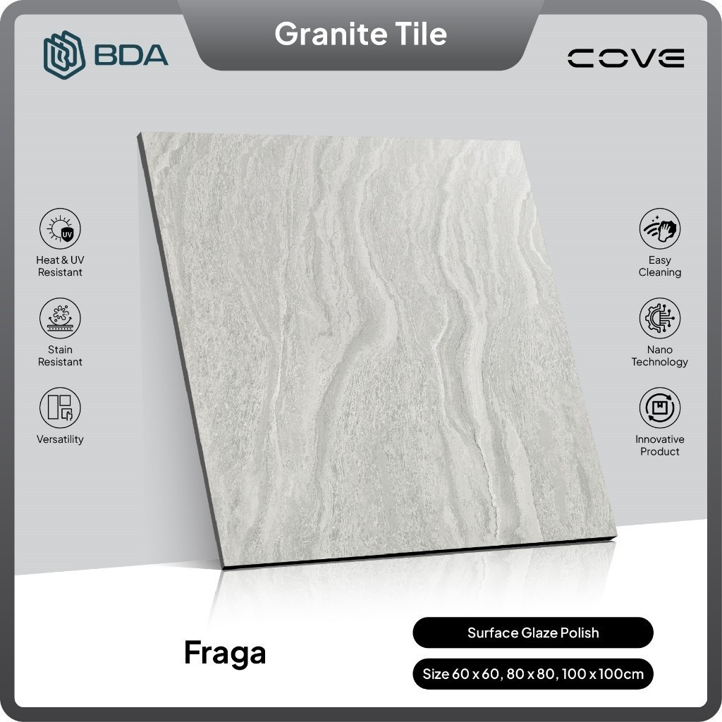 Jual BDA Granite Tile Granit Lantai 60x60 Granit 60x60 Granit 80x80 ...