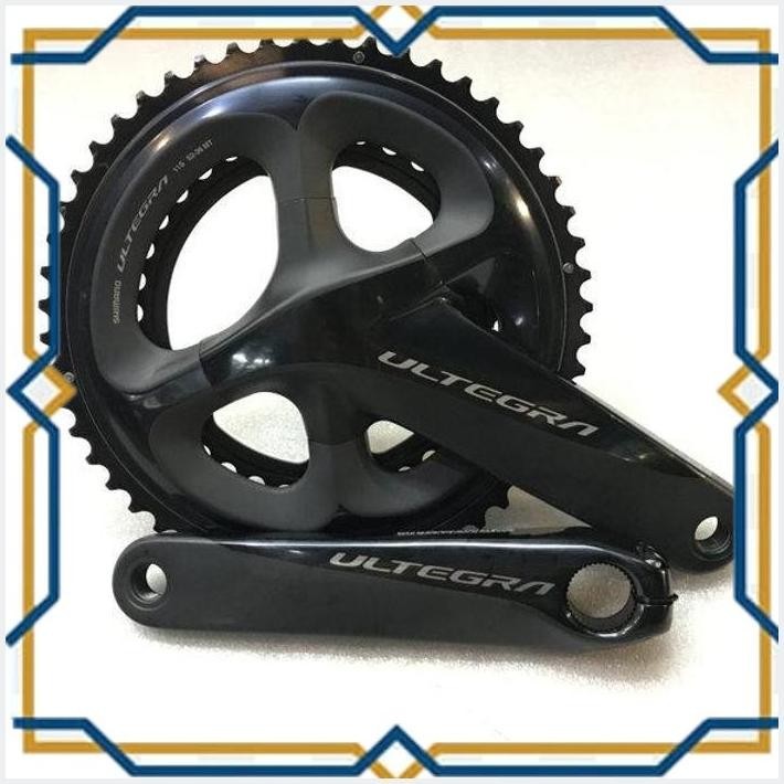 Jual [TRB] CRANK ULTEGRA R8000 50-34T ORIGINAL MADE IN JAPAN NOT 105 ...