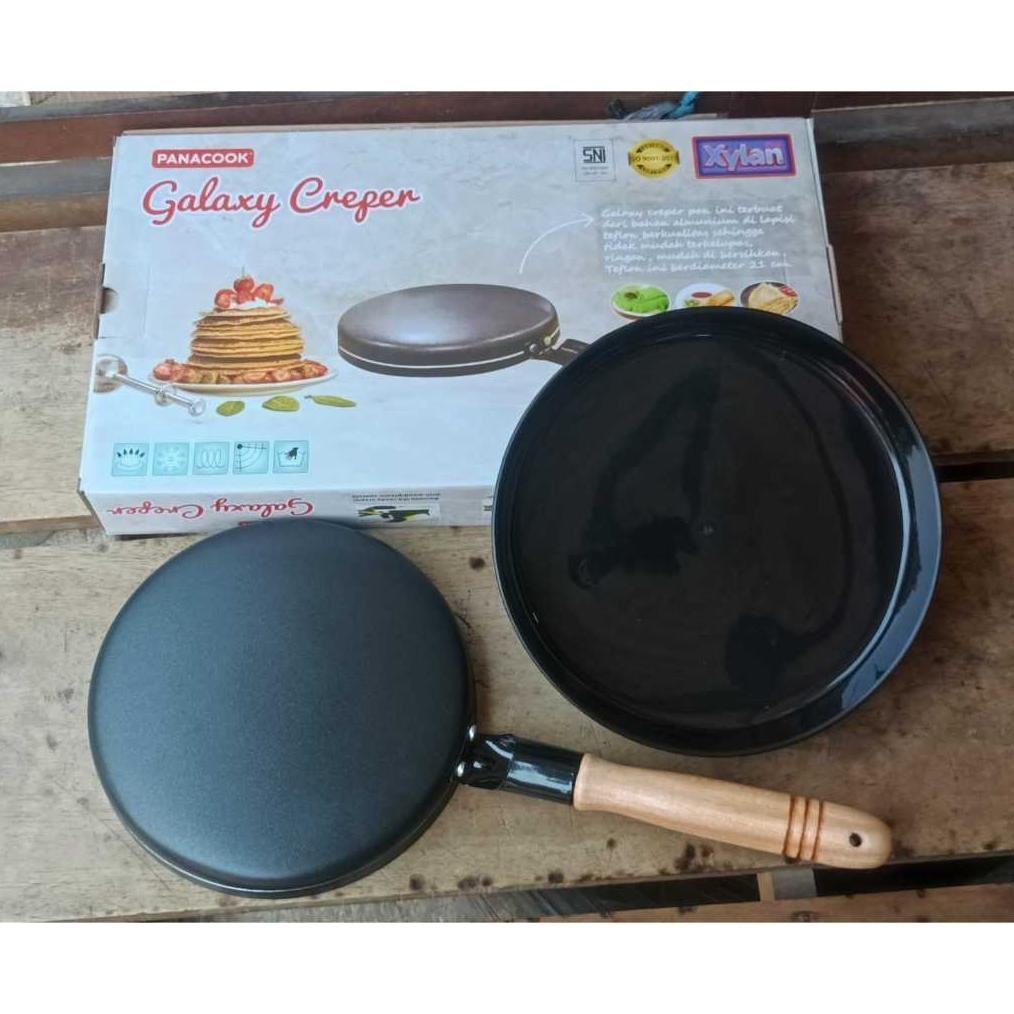 Jual [Cod] Wajan Cetakan Kulit Lumpia Risol Anti Lengket Crepe Maker ...