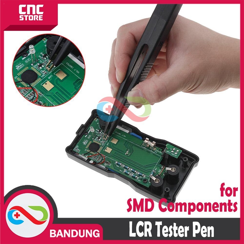 Jual LCR CAPACITANCE RESISTANCE TESTER METER PEN UNIVERSAL METER PEN ...