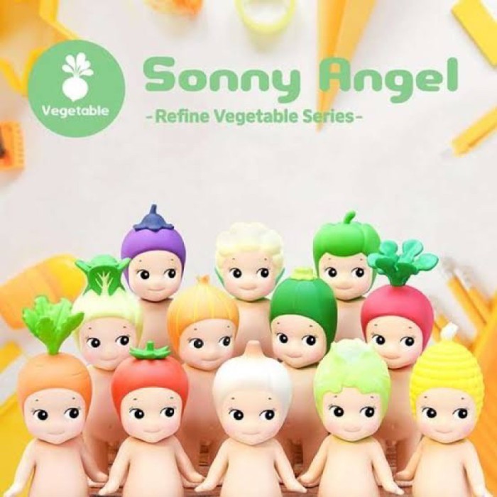 Dreams Sonny Angel - Meyveler Serisi Sürpriz Kör Paket