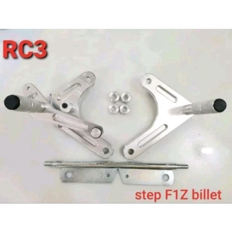 Jual Footstep Foot Step Bustep Tapakan Pijakan Kaki Underbone UB Depan ...