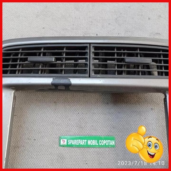 Jual [SCB] FRAME FREM COVER AC HEAD UNIT DASHBOARD HONDA STREAM K20 2.0 ...