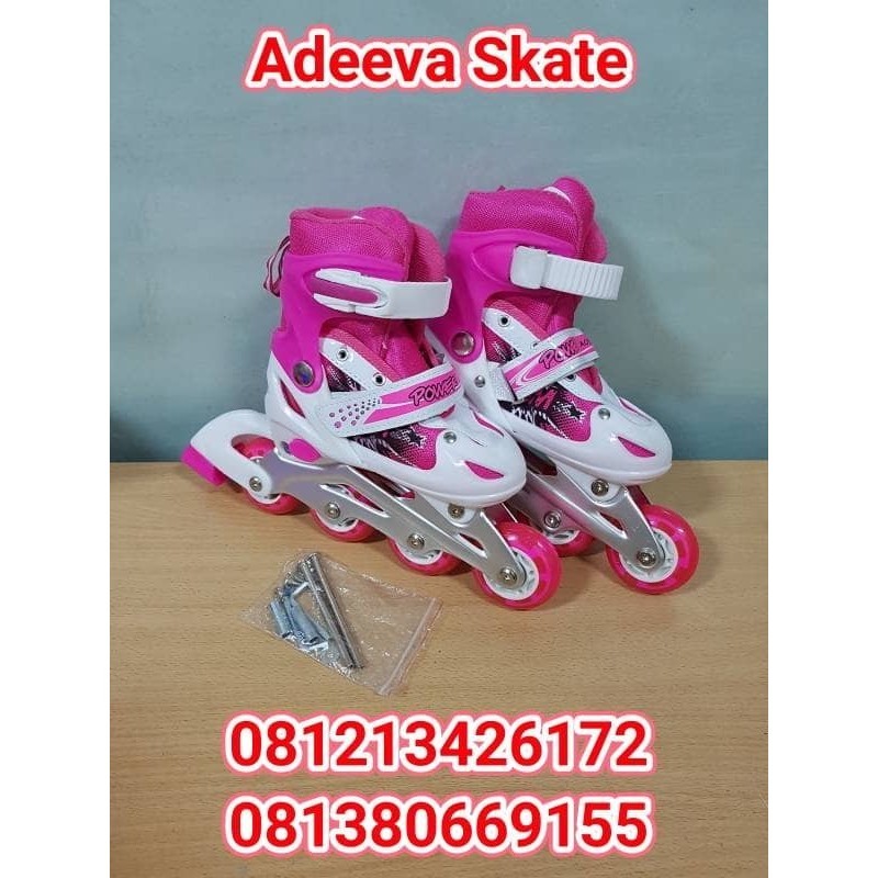 Jual Sepatu Roda Bisa Roda Bajaj Loh | Shopee Indonesia