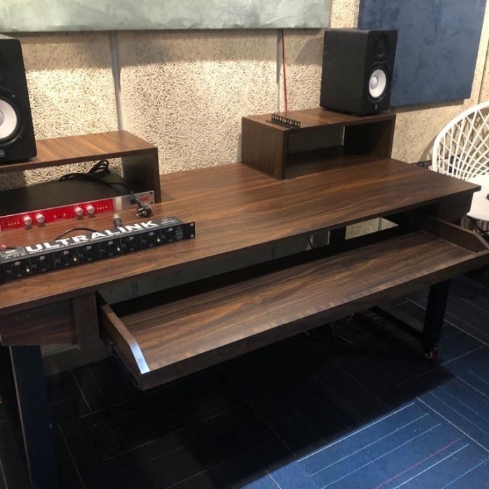 Jual meja recording studio hpl | Shopee Indonesia