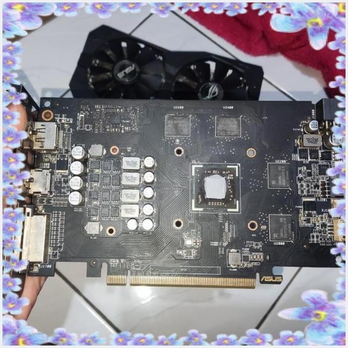 Jual [SIN] MESIN VGA RX 460 4GB SAPPHIRE NITRO MINUS COCOK UNTUK ...