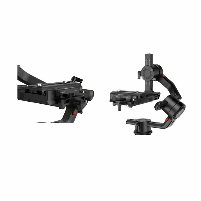 Jual Moza Air 2S Profesional Kit Gimbal Stabilizer | Shopee Indonesia