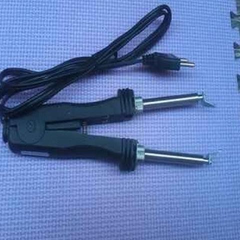 Hot tweezers; 48W; SOLDER PEAK, ZD-409 |EN