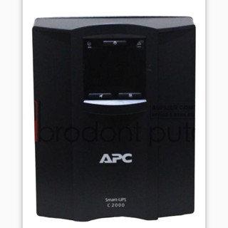 Jual Ups Apc Smc I Va Watt C Smart Ups Shopee Indonesia