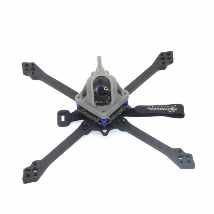 Jual Frame Skystars Toothpick 4 Inch X Knight Quad | Shopee Indonesia