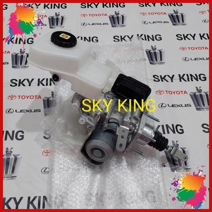Jual (SKY) MODULATOR MODUL ABS ACTUATOR BRAKE BOOSTER BOSTER BOSHTER BOSSTER SYSTEM SISTEM