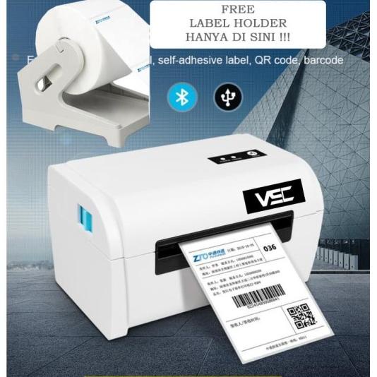 Jual Printer Barcode Thermal/Label Printer 4