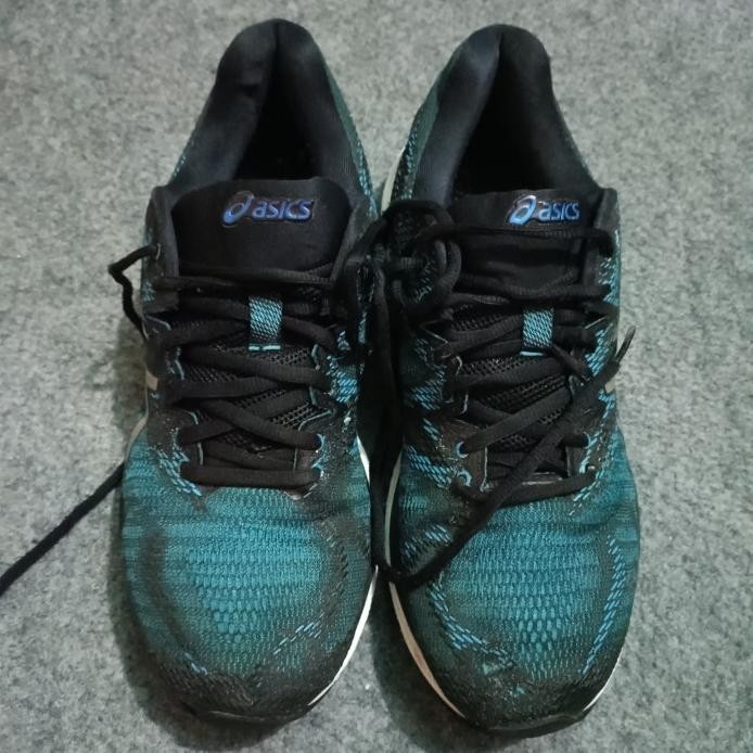 Jual SEPATU RUNNING ASICS GEL NIMBUS 20 ORII SIZE 44.5 Shopee Indonesia