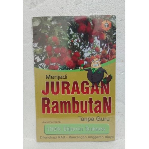 Jual BUKU MENJADI JURAGAN RAMBUTAN | Shopee Indonesia