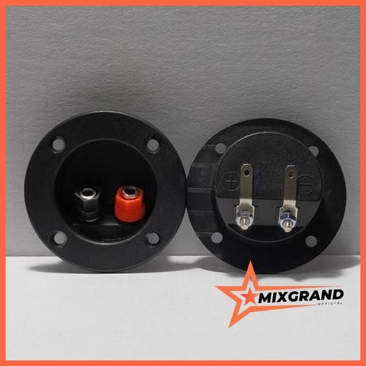 Jual TERMINAL BULAT BIDING POST mixgrand | Shopee Indonesia