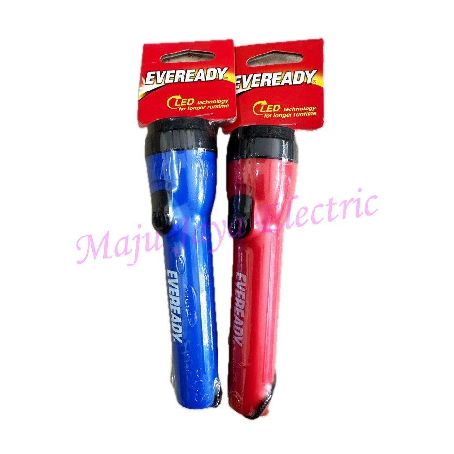 Jual Senter LED Eveready Kecil Baterai Ukuran AA | Shopee Indonesia