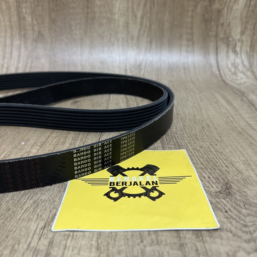 Jual Fan Belt Innova / Fortuner / Hilux Diesel - Tali Kipas- Bando ...