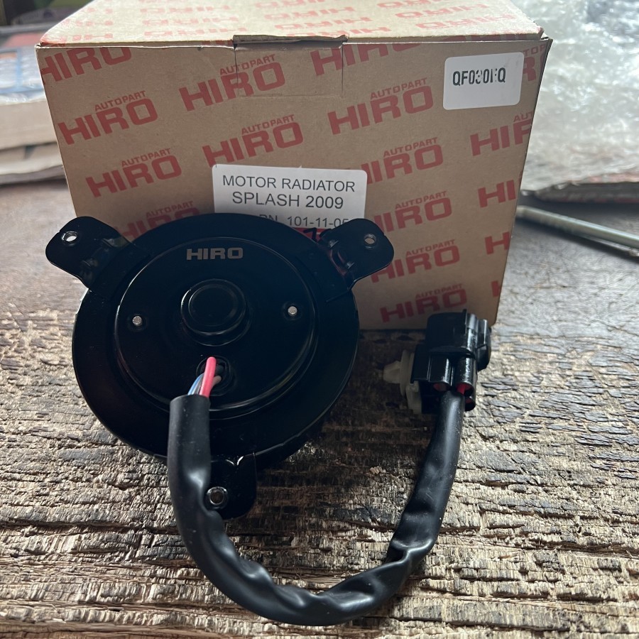 Jual Motor Fan Splash - Motor Fan Radiator Suzuki - Hiro | Shopee Indonesia