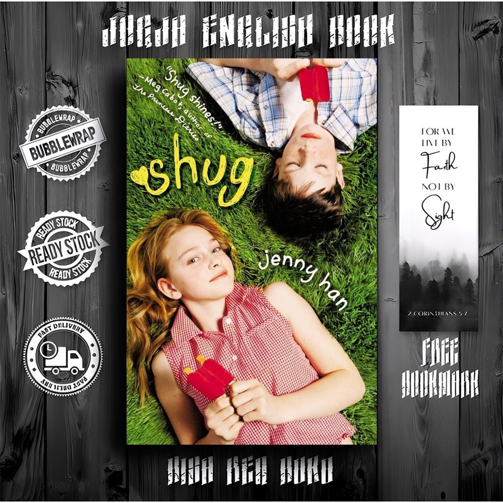 Jual Shug by Jenny Han (English) | Shopee Indonesia