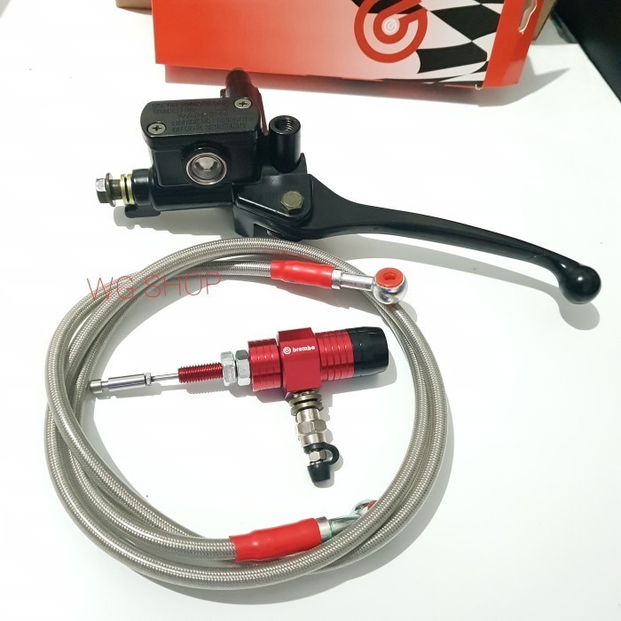 Jual Produk Kopling hidrolik universal motor rx king byson fu gl