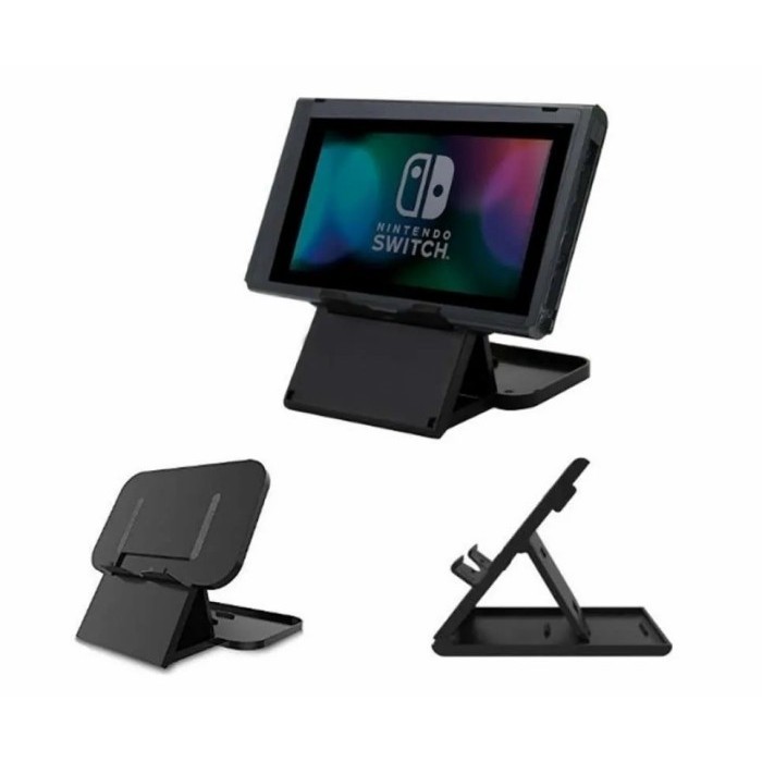 Jual Stand Nintendo Switch - Stand Playstand Nintendo Switch | Shopee ...
