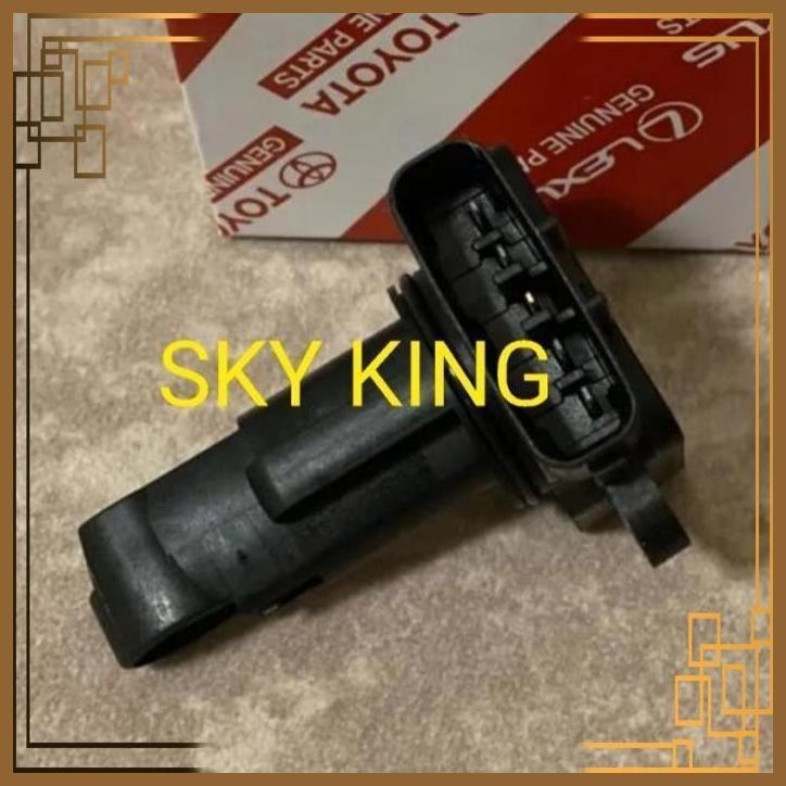 Jual [SKY] SENSOR AIRFLOW AIR FLOW METER INTAKE TOYOTA CELSIOR LEXUS ...