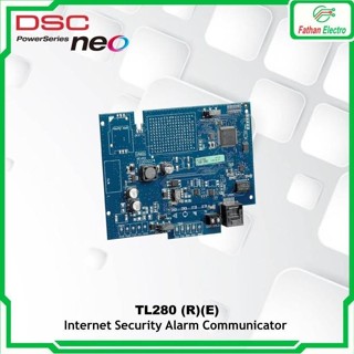 Jual DSC PowerSeries Neo Internet Alarm Communicator TL280 | Shopee ...