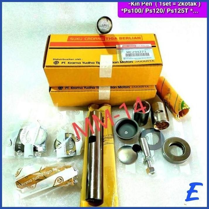 Jual | HA | KING PIN KIT KING PEN PS100 PS120 PS135 PS125 CANTER ...