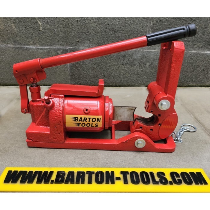 Jual Produk 30mm Hydraulic Wire Rope Cutter QY-30 Potong Sling Hidrolik ...