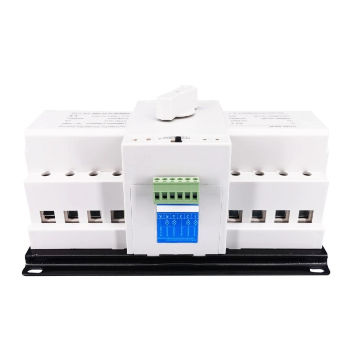 Jual GOSEND! MOTORIZED ATS 3 PHASE 63A 4P 380V AUTOMATIC TRANSFER ...