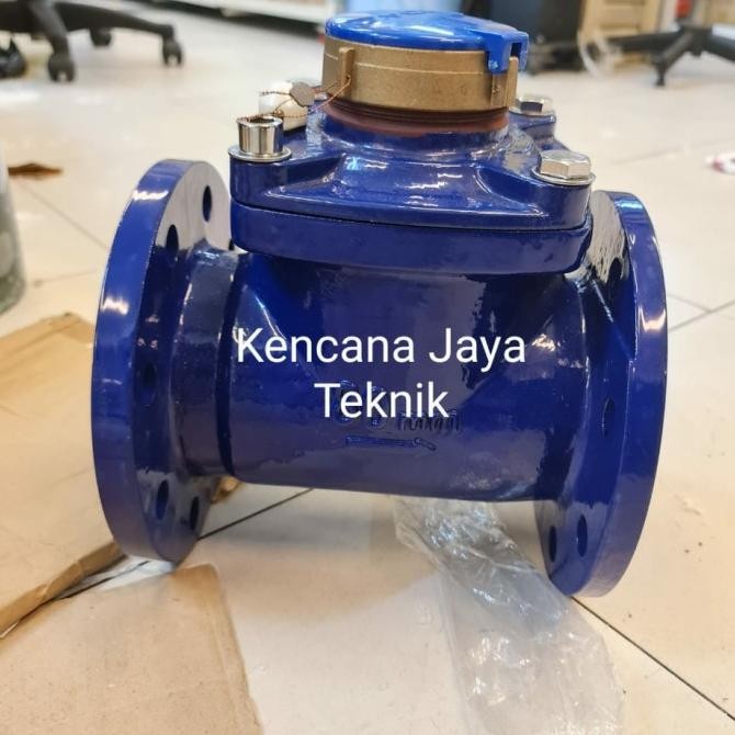 Jual Water Meter / Flow Meter / Meteran Air Bersih 2 1/2