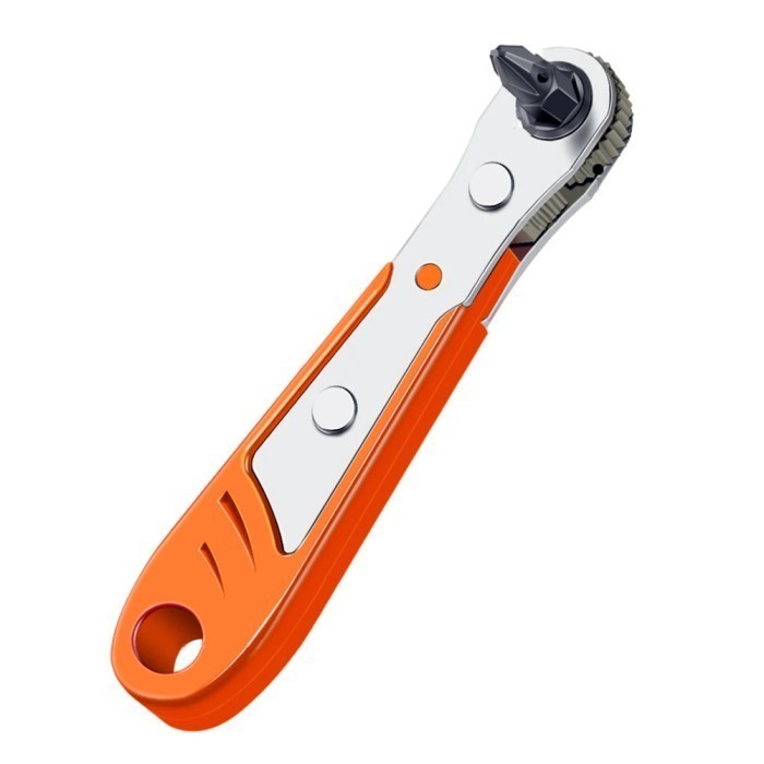 Jual TOBY CHEAP Kunci Pas Rachet Obeng Mini Hexagon Ratchet Spanner ...