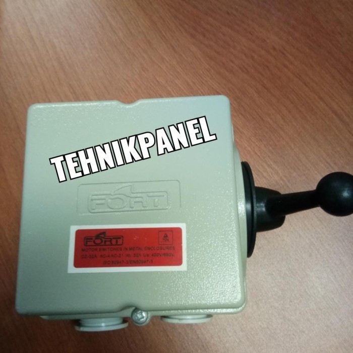 Jual Ready CAM SWITCH GZ 32 4Pole 32A OHM SAKLAR DOL STARTER GENSET ...