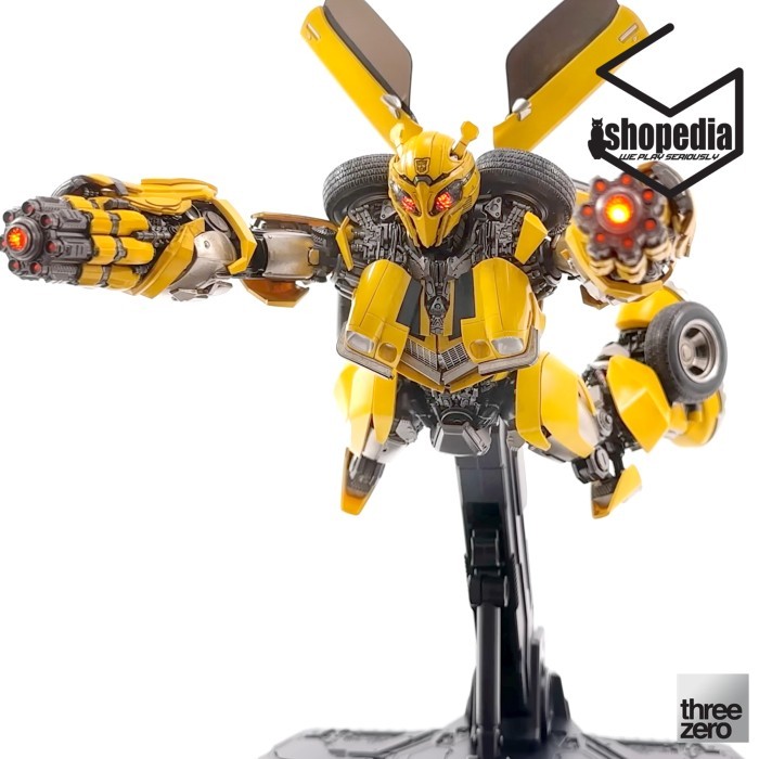 Jual Threezero DLX Scale Bumblebee Transformers Rise Of The Beasts 3A ...