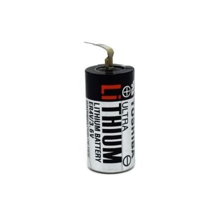 Jual Battery Baterai Lithium Toshiba PLC ER4V 3.6V 1200mAh Pin | Shopee ...