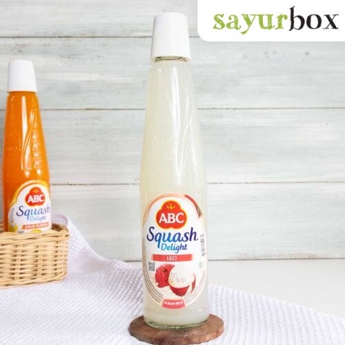 Jual ABC Leci 460 ml Sayurbox | Shopee Indonesia