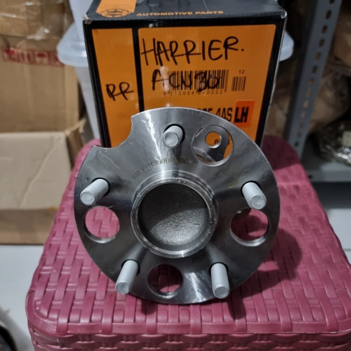 Jual Bearing Laher Roda Belakang Harrier Acu30 2Wd Unifar 42450-48030 ...