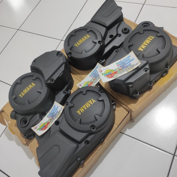Jual Masih Ada Bak Kalter Blok Block Kopling Rx King New Hitam Doff ...