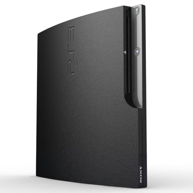 Jual Stok Baru!!! Console PS3 PlayStation 3 Slim 500GB OFW CFW Full ...