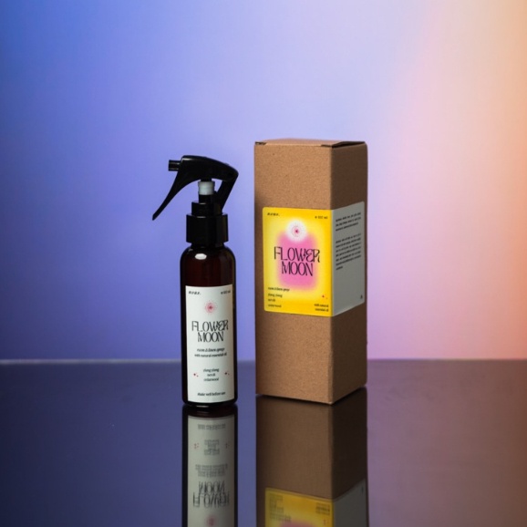 Jual Flower Moon Room Linen Spray Nous Ylang ylang, Neroli