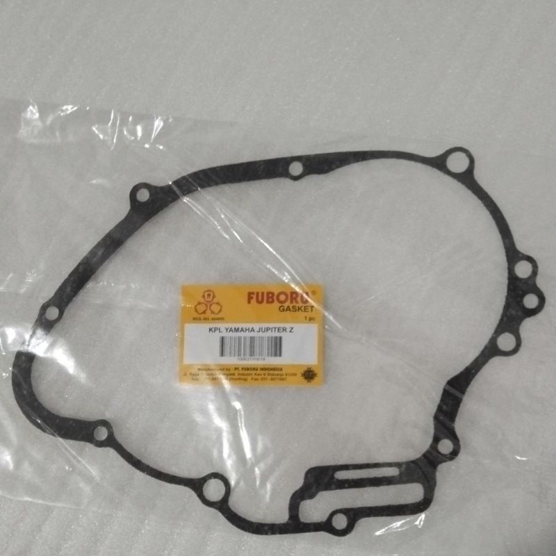 Jual Packing Paking Gasket Bak Kopling Kanan Yamaha Jupiter Z Fuboru Shopee Indonesia