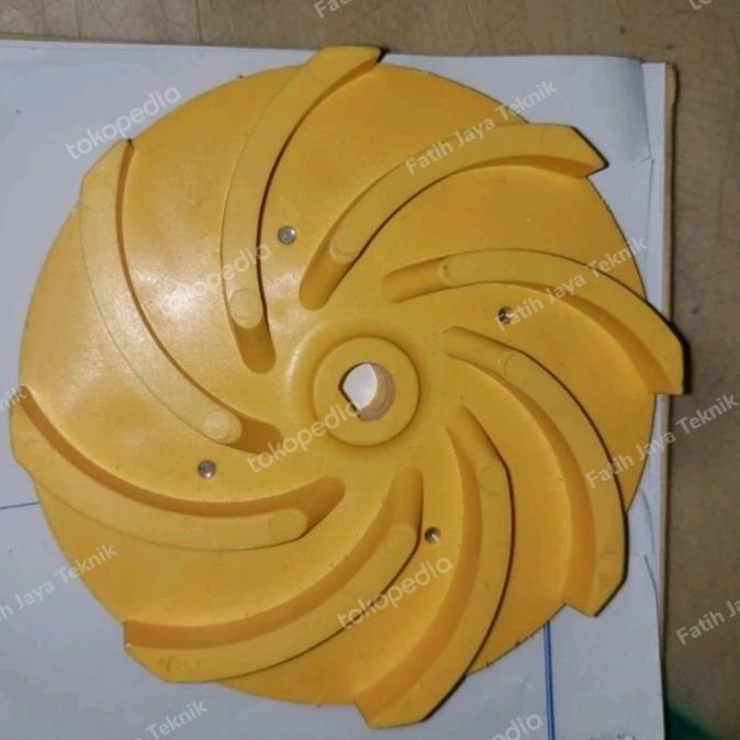 Jual Kipas Impeller Untuk Pompa Air Tsurumi Type Hs Hsz Ukuran Inchi Shopee Indonesia