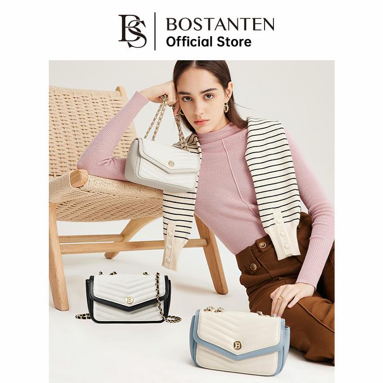 Jual Diskon Bostanten Tas Wanita Tas Selempang Import Sling Bag Cewek ...