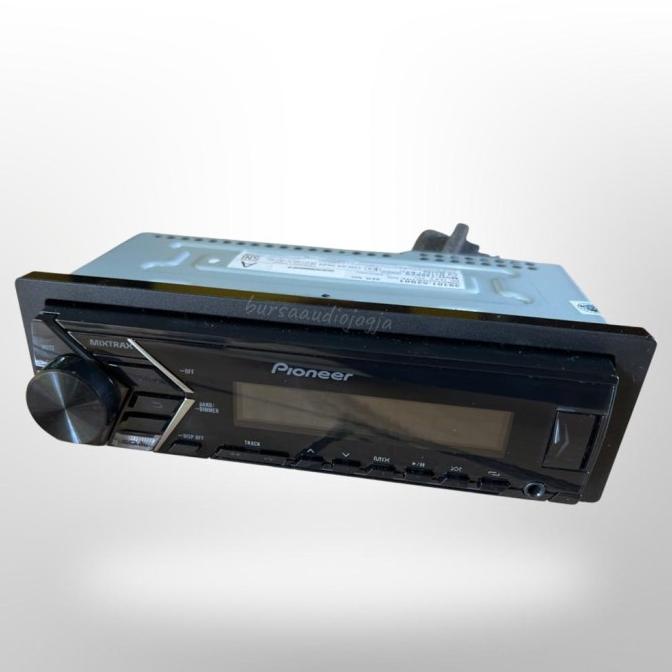 Jual singledin pioneer mixtrax usb aux single din pioneer original ...