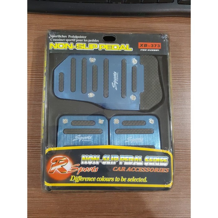 Jual Pedal Gas Universal XB373 ready | Shopee Indonesia