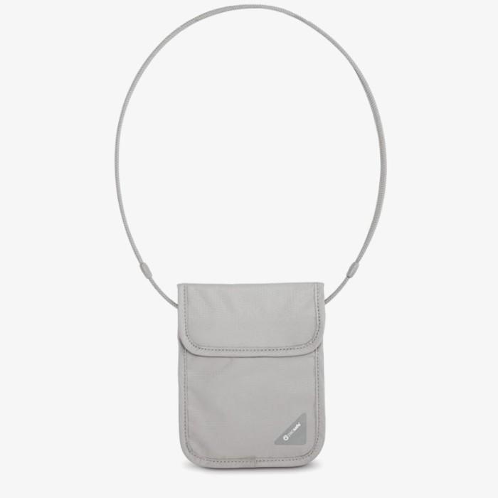 Jual Pacsafe Coversafe X75 Anti-Theft Rfid Blocking Neck Pouch | Shopee ...