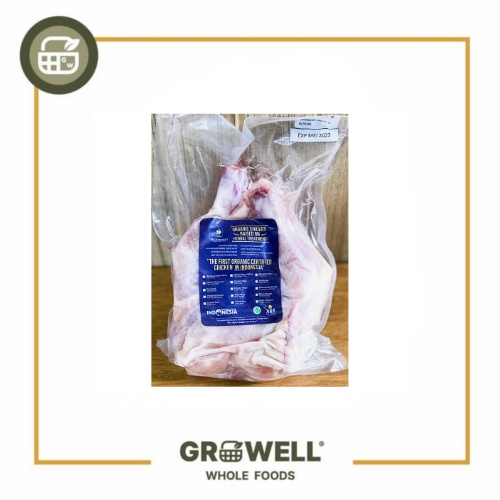 Jual CHICKEMEET ORGANIC WHOLE CHICKEN 900GR | Shopee Indonesia