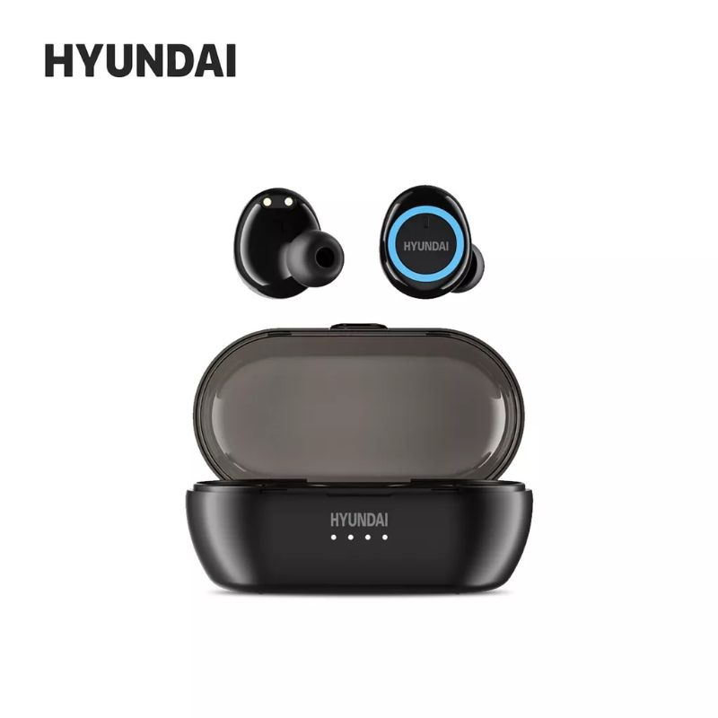 Jual Hyundai T21 TWS Bluetooth Earphone Earbuds Shopee Indonesia