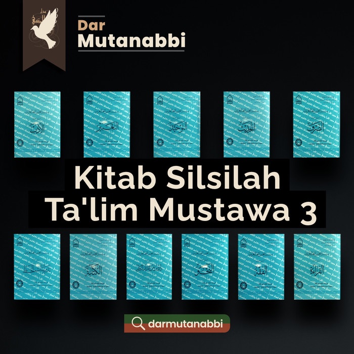 Jual Kitab Silsilah Lipia Mustawa Shopee Indonesia